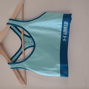 Under Armour sports bra